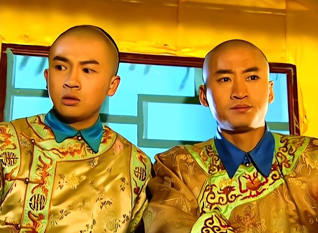 《还珠格格》:尔康告白紫薇后,独漏晴儿不提,背后有何隐情?(还珠格格第一部尔康找到紫薇)-第4张图片-九妖电影 《还珠格格》:尔康告白紫薇后,独漏晴儿不提,背后有何隐情?(还珠格格第一部尔康找到紫薇)-第4张图片-九妖电影