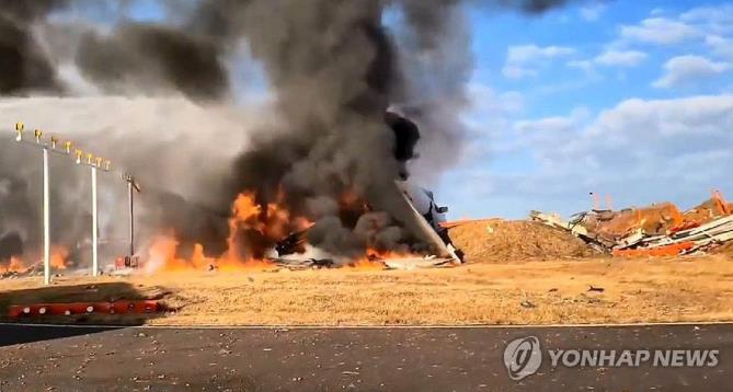 波音737-800型客机又出事了！

29日上午，韩国济州航空7C 2216航班