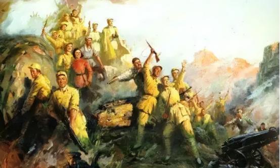 最令张灵甫揪心的，是缺水！这成了张灵甫最大的心病。
1947年，蒋介石为了收复山