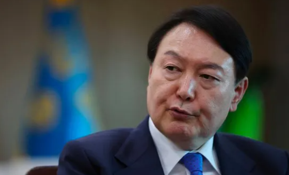 尹锡悦不承认戒严是错误的！
