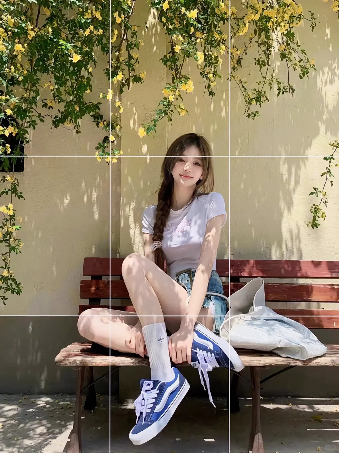 拍照构图📷 分享一些自由感的拍照姿势