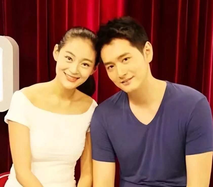 戏里是母子，戏外是一对夫妻