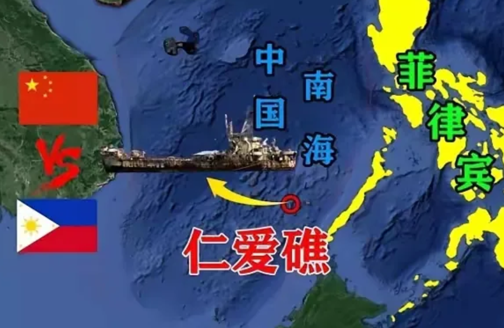 菲律宾这次是捅到“马蜂窝”了！

第一，菲律宾国会近期企图通过立法手段，对南海部