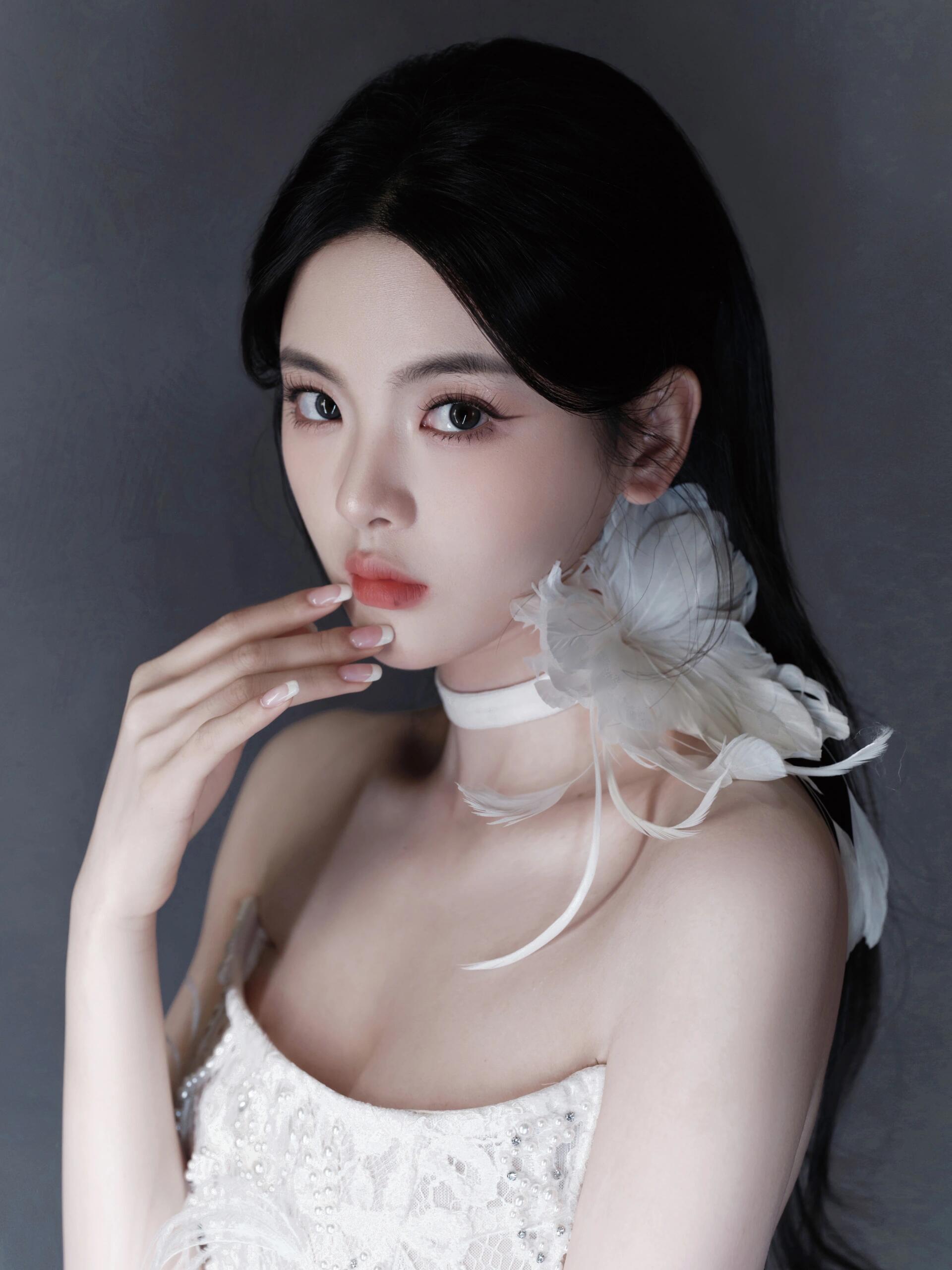 杨超越——柔美浪漫