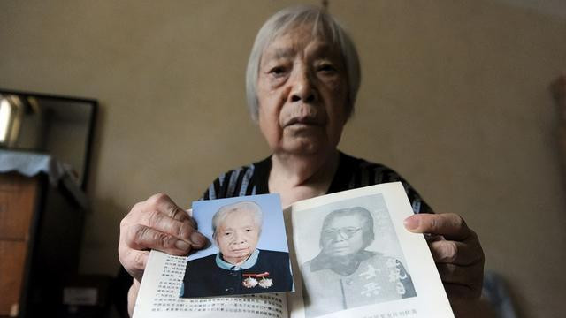 最后一个远征军女兵：我为她们多活80年，死后却不知葬在哪里
