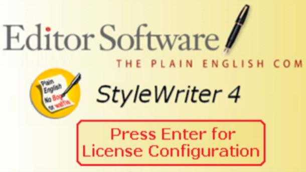 StyleWriter4英语论文润色神器安装使用教程