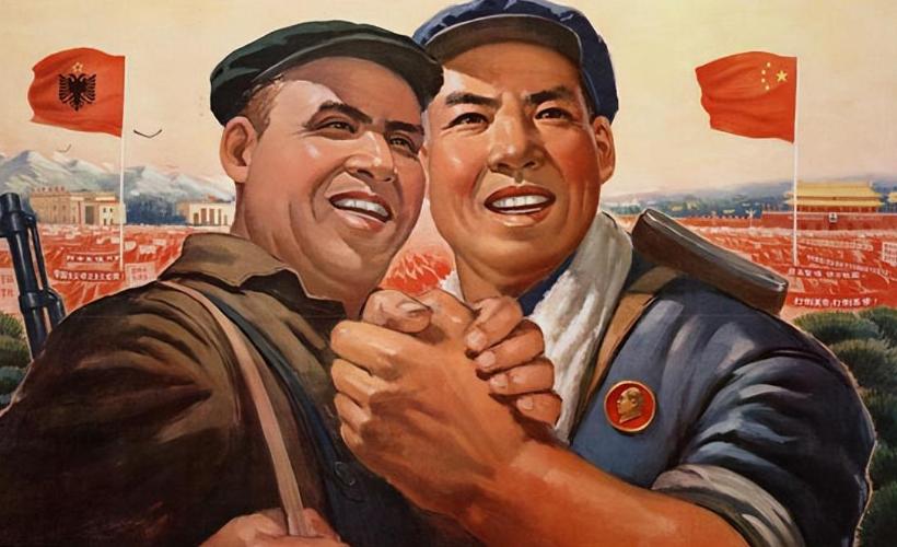中国援建阿尔巴尼亚20年，最终却还是反目成仇，这是什么原因？这就是现实版农夫与蛇