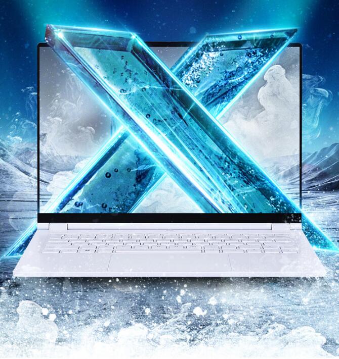 机械革命新款无界 14X 暴风雪笔记本电脑现已上架电商平台，开启 100 元定金