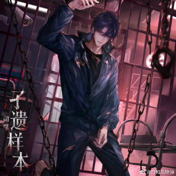 无罪之罪系列终于齐了，感觉司岚这张和我之前想的不太一样…