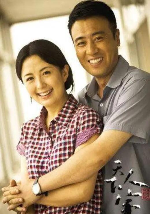 宋林静：于和伟背后的坚强后盾与家庭守护