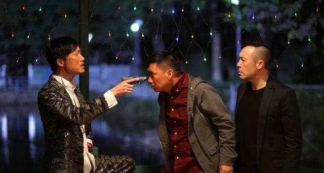 郑中基新片《阿龙》实力派回归，自导自演能否翻盘？
郑中基的新作《阿龙》即将上映，