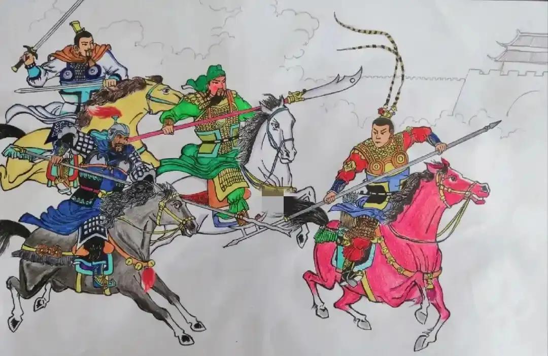 “三英战吕布”，加拿大、墨西哥、中国将硬刚美国！
美国如同三国时的吕布，战力榜排