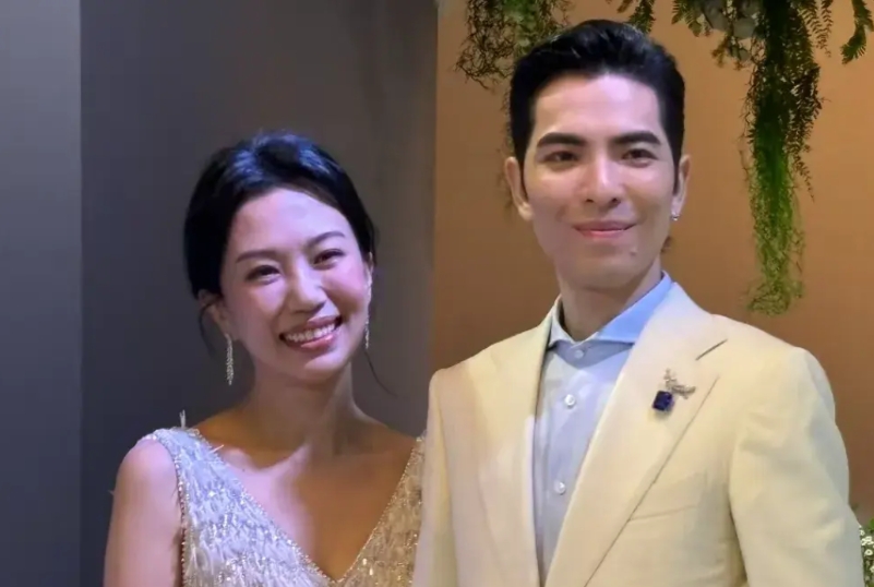 萧敬腾结婚，这嘉宾阵容太豪华了吧！

第一，周杰伦昆凌合体，这可是多少人梦寐以求