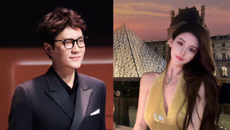 冯绍峰新恋情曝光，女方比他小19岁，前女友曝他要二婚了