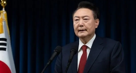 韩国政坛乱象