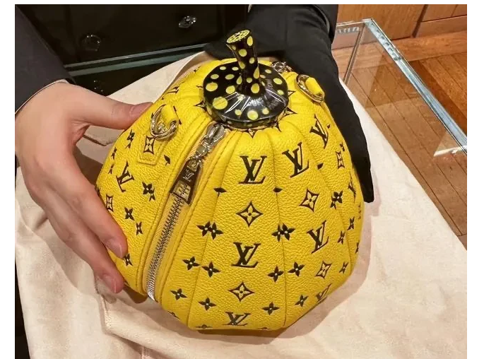 四川成都，一名远在天津的女子通过朋友在LV专卖店，支付64000元购买了一个LV