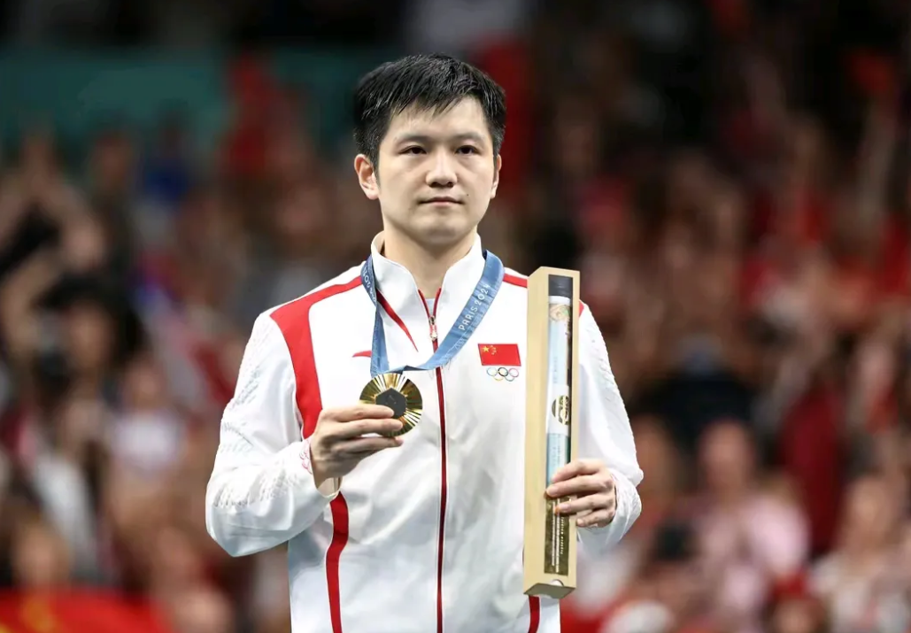 樊振东说亚军是财富，三个重大的含义：

1，第一个：
最重要的意义，在最重要的比