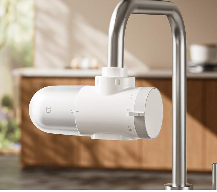 米家龙头净水器 2 ，将于今日 10:00 在小米有品开售，首发价为 119 元
