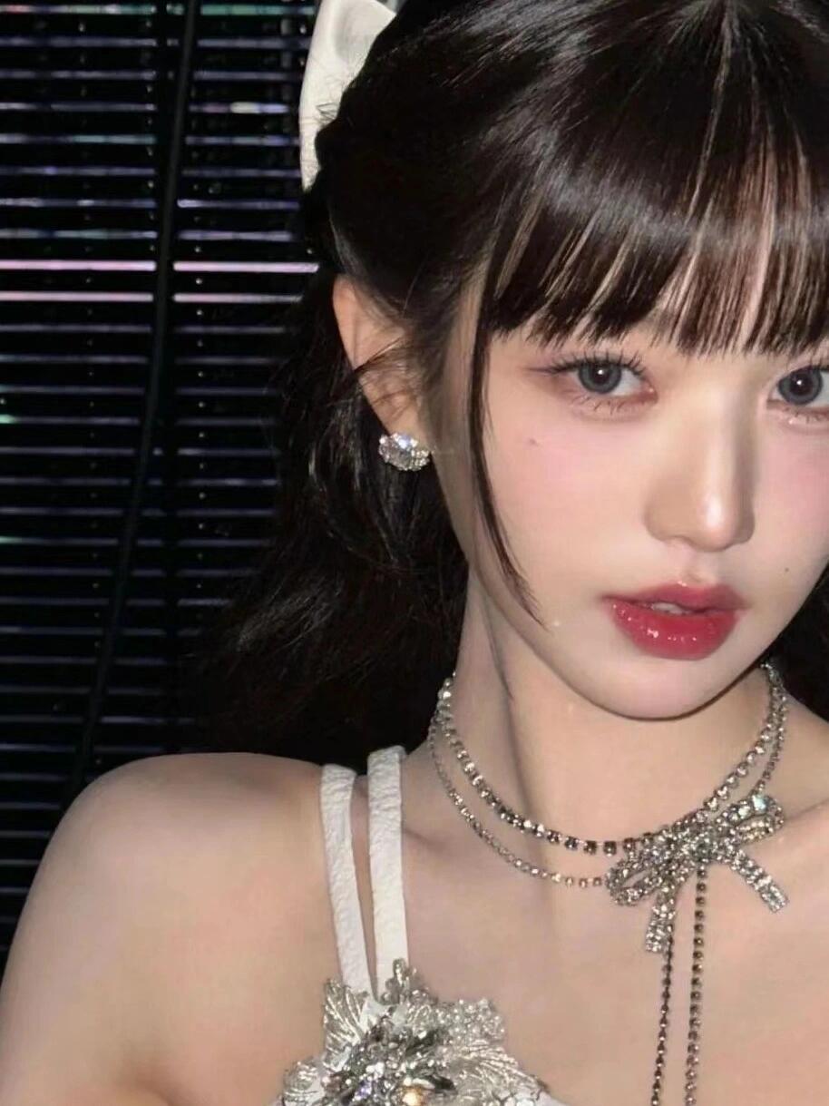 天生芭比的颜值