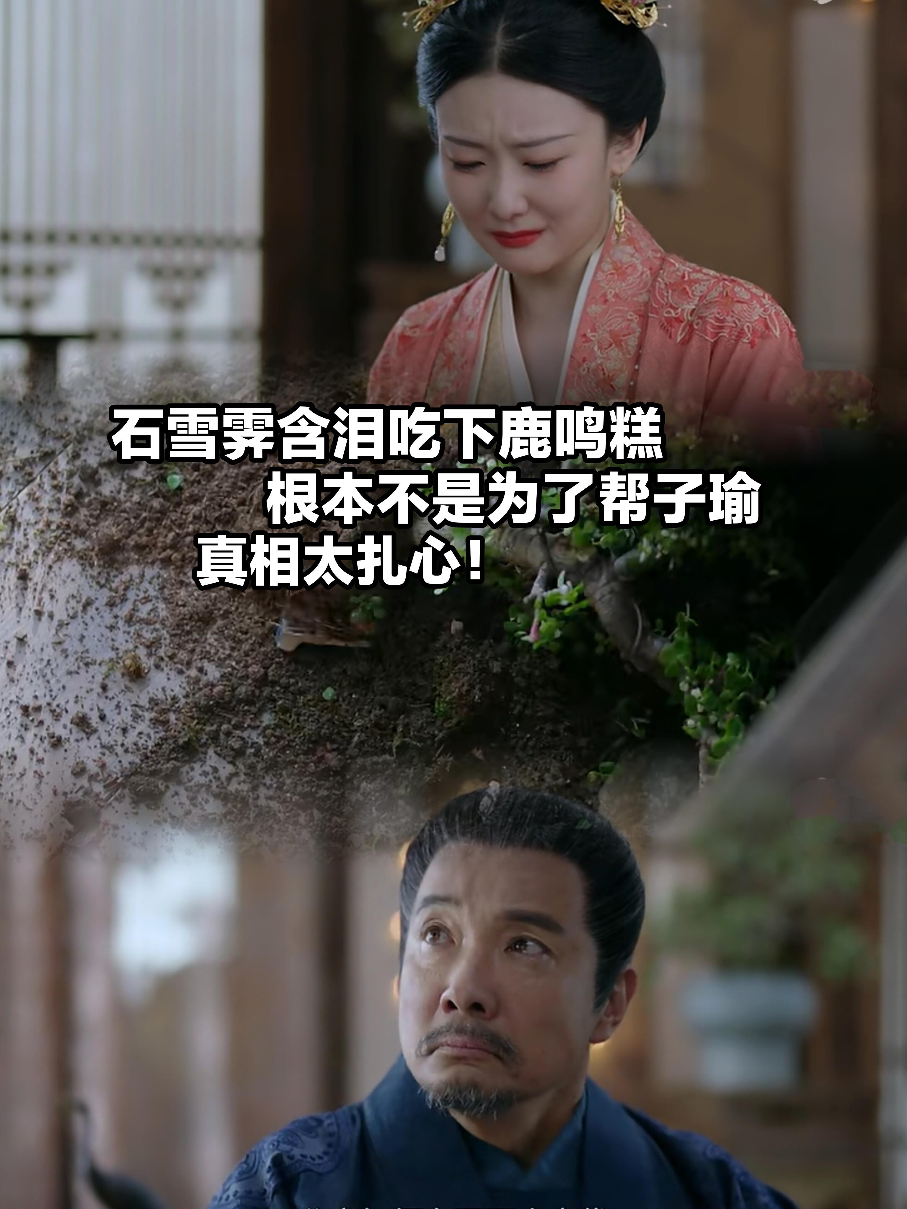 柳舟记｜吃鹿鸣糕，石雪霁并不是为了帮子瑜