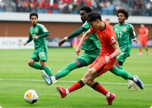 U20亚洲杯 中国0-1沙特，对国青本届表现你会打几分？

1.优秀（100分）