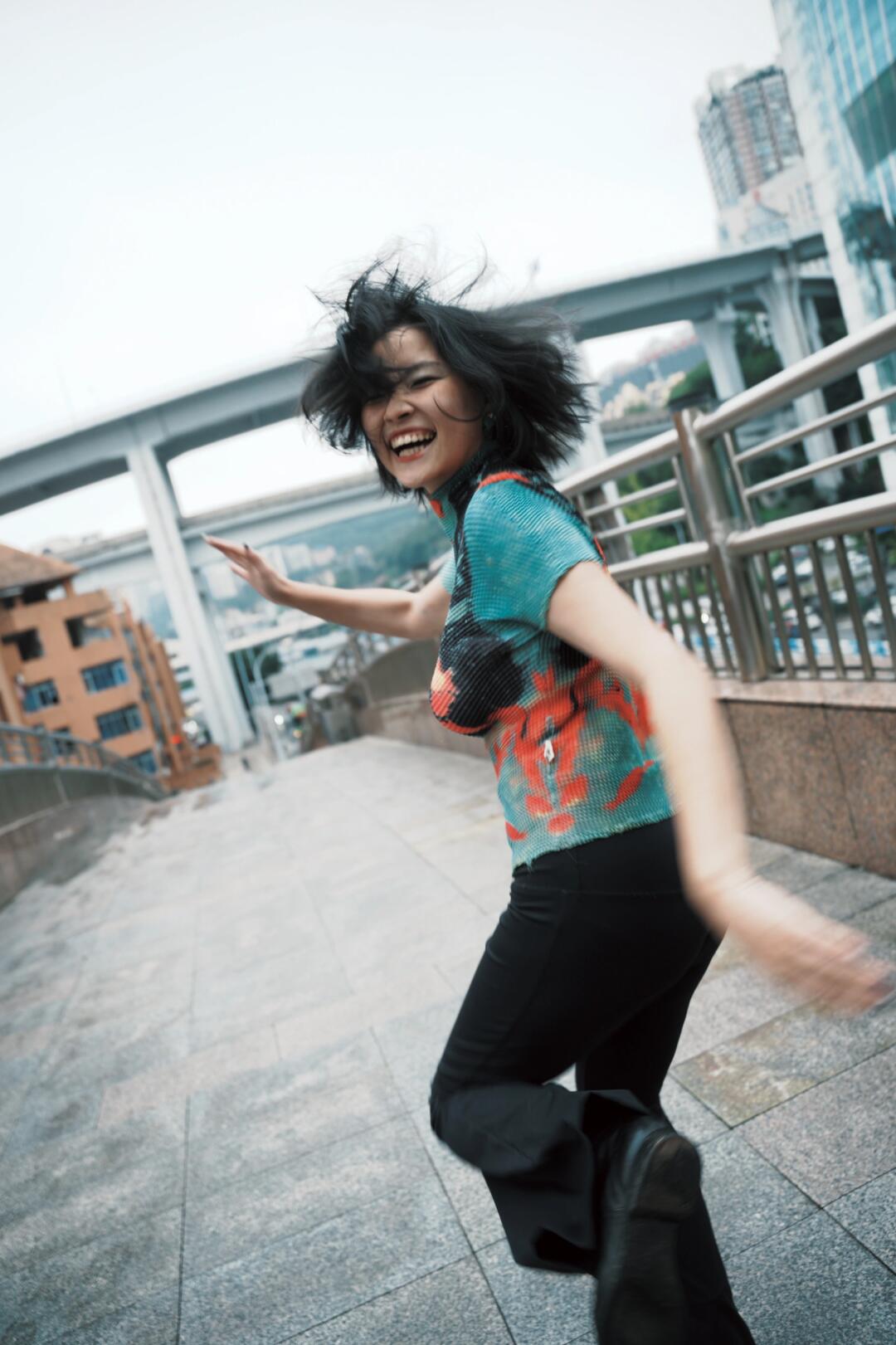 我爱一些鲜活的瞬间