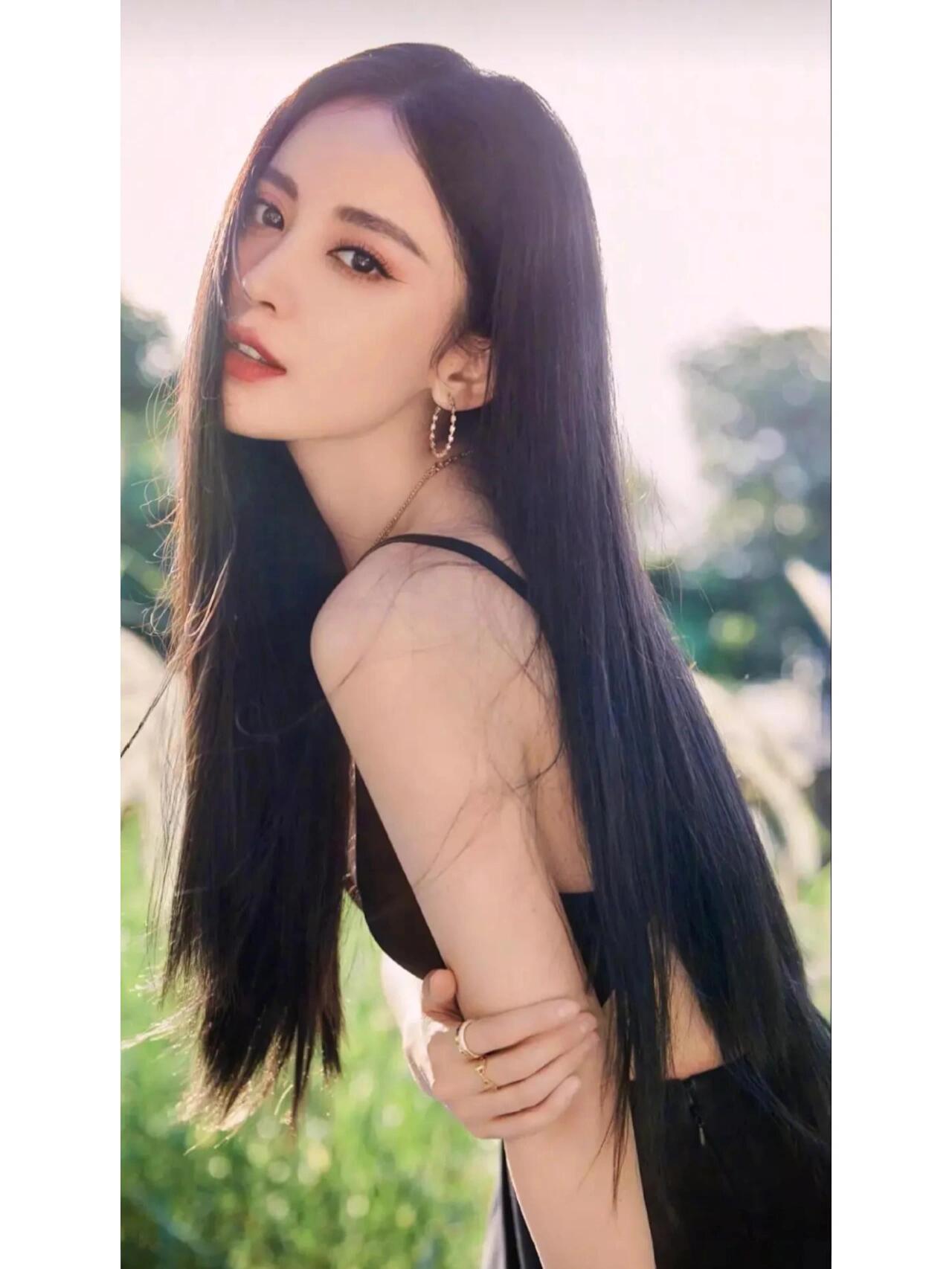 娜扎——身姿曼妙