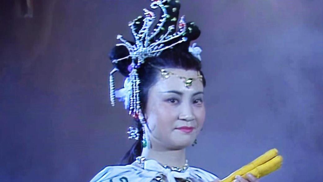 77岁“白骨精”杨春霞，一生不谈西游记，至死不原谅导演杨洁