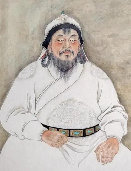 1178年，在羊毛堆之中，16岁的成吉思汗与11岁的小姑娘合答安发生了关系，而这