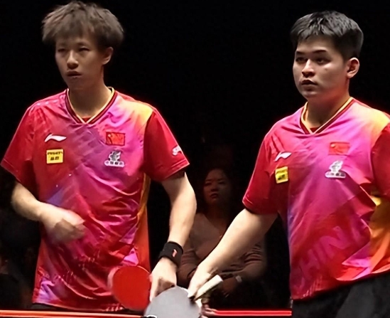 国乒一日之内连吃5个败仗，3场输给日本，这是什么情况？！

这次WTT福冈总决赛