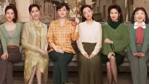 《六姊妹》全集高清完整版在线观看-2025年梅婷陆毅主演电视剧《六姊妹》免费在线观看全集-家庭情感剧