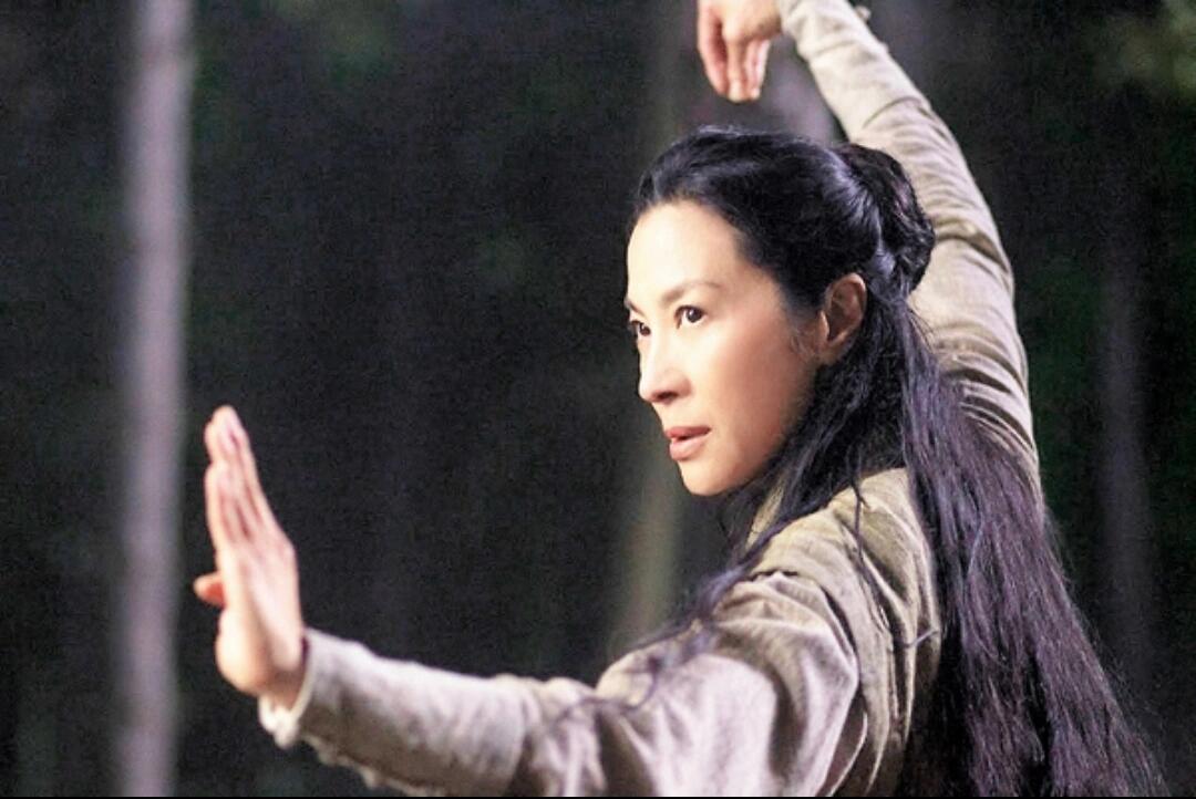 杨紫琼，从香港打到好莱坞的武打女明星