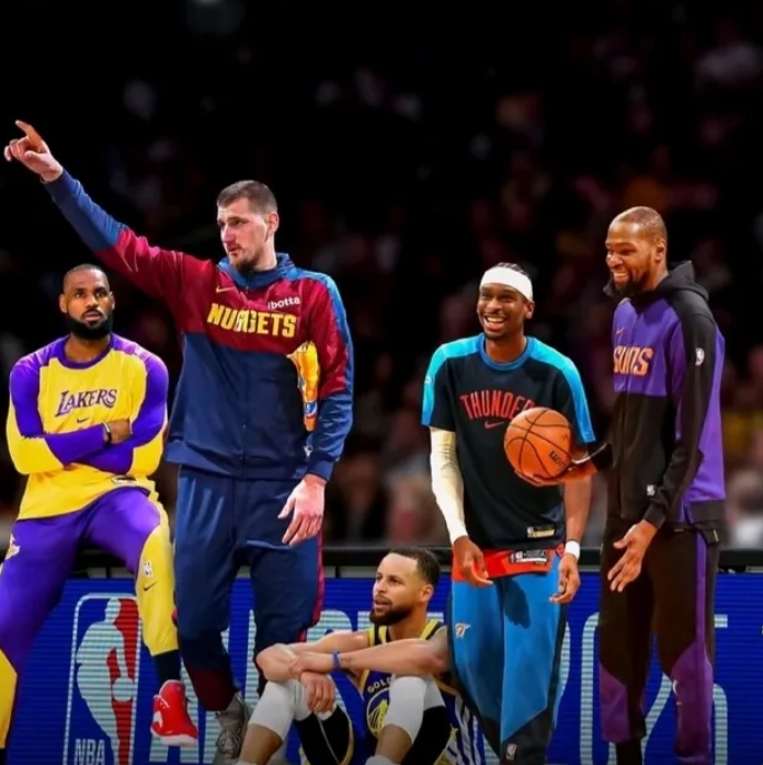 NBA2025全明星首发阵容每位球员单场最高分如下：

一、东部全明星首发
1，