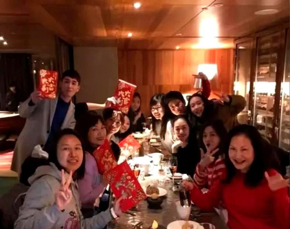 实话实说！S妈或许真的活不久了！

据台媒爆料，当被问到上战场是否要起诉汪小菲时