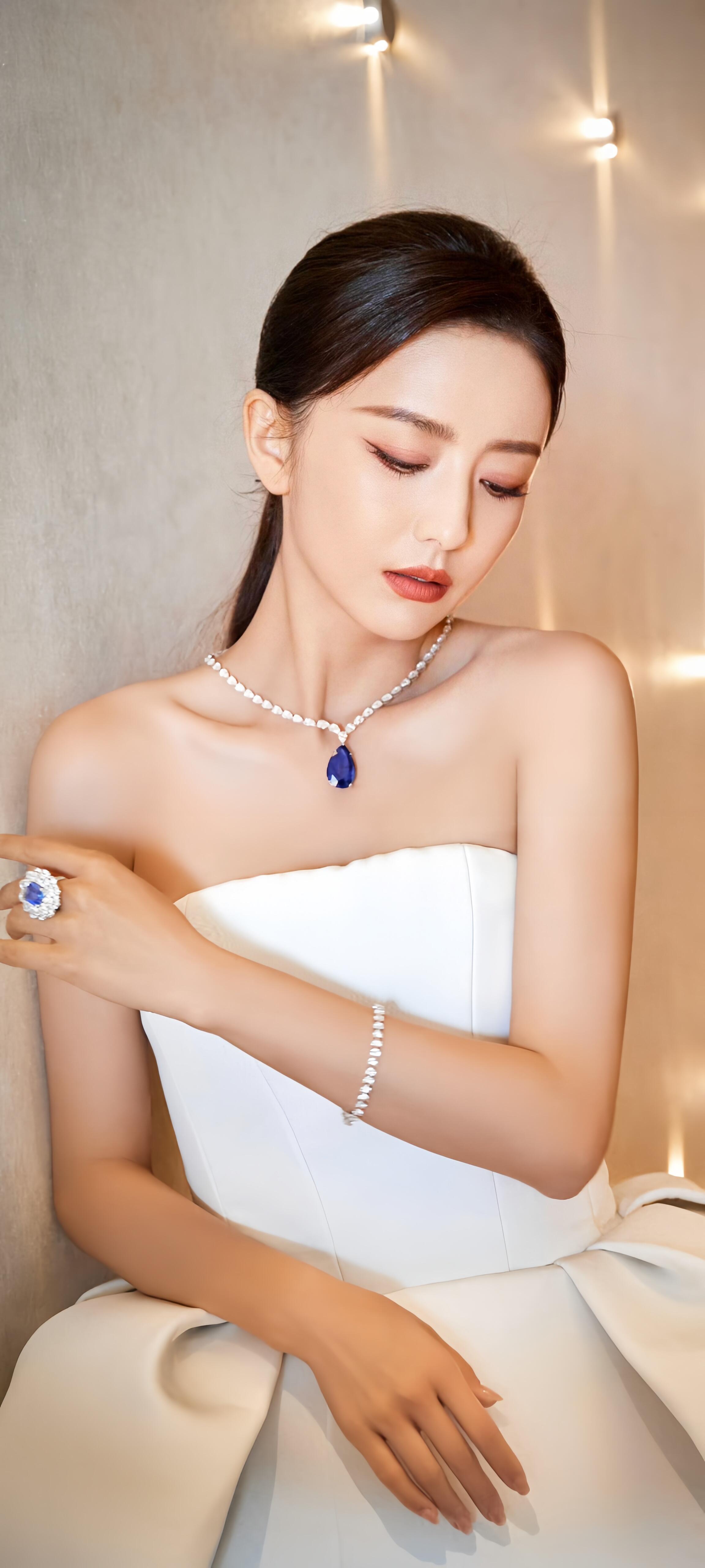 佟丽娅——美不胜收