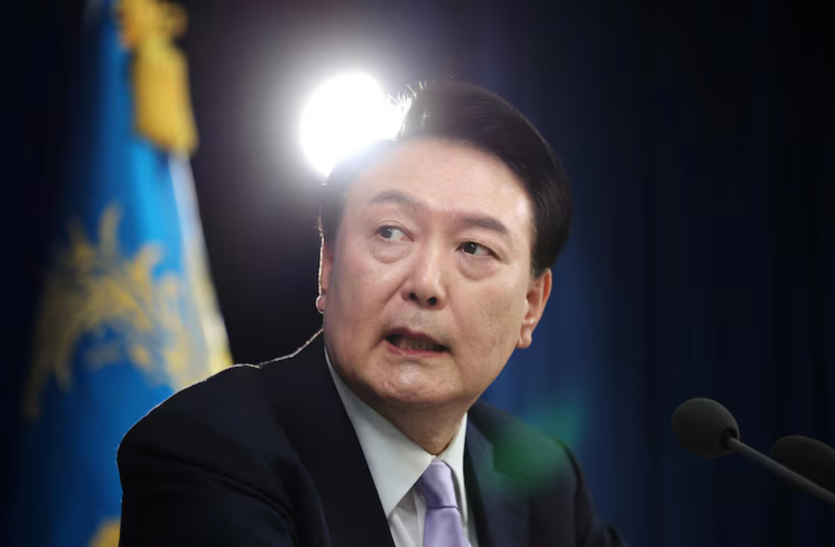 可怕的闹剧！尹锡悦如何跌下神坛