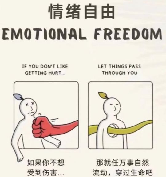 如果你不想受到伤害的话