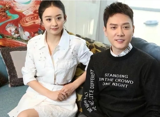 赵丽颖的婚姻为何仓促又短暂