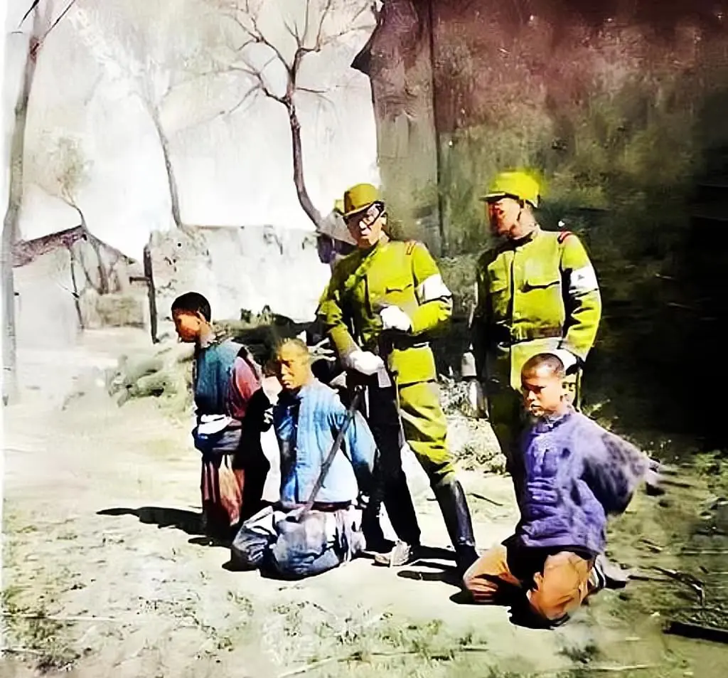 历史不能忘记！