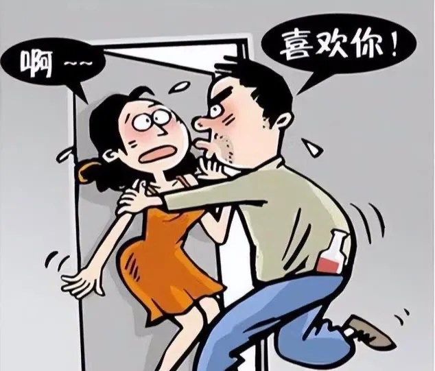 江苏一男子，趁儿子不在，对儿媳起了歹念，提了两次要求，均被拒绝。于是男子与好友合