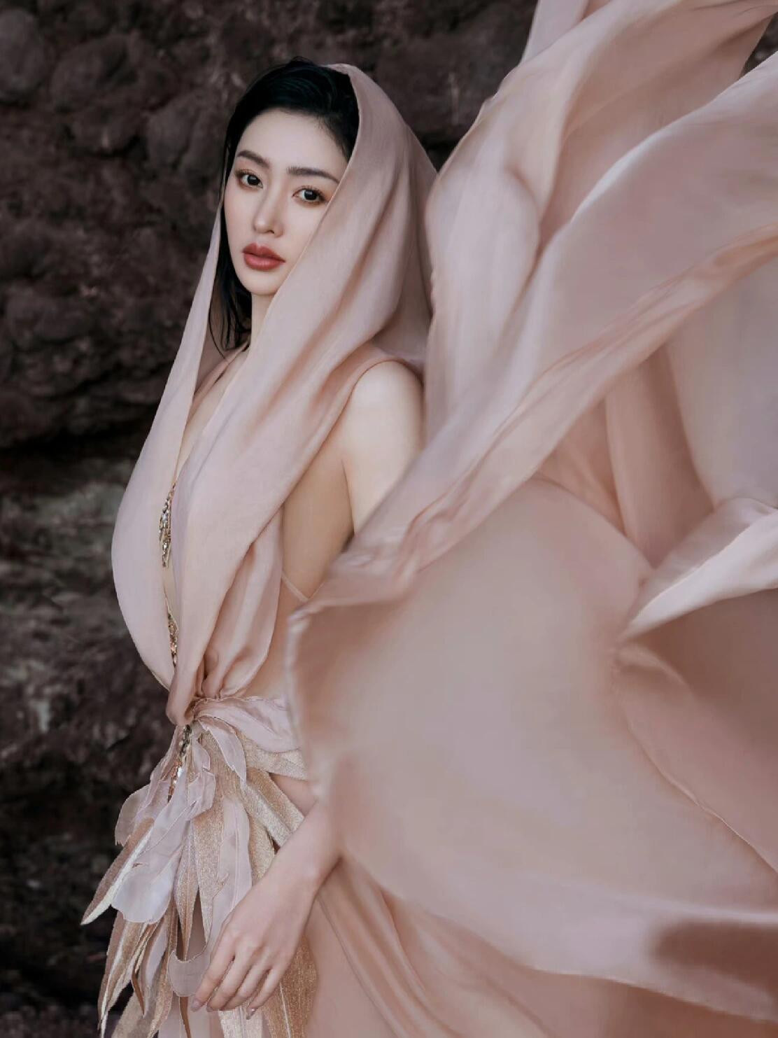 张天爱✖️MadameFigaro