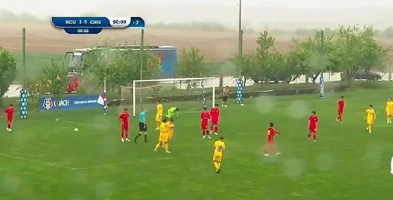 U20状态回升打入八强不是梦？
1，国青1：4全北现代
2，国青1：1泰国U20