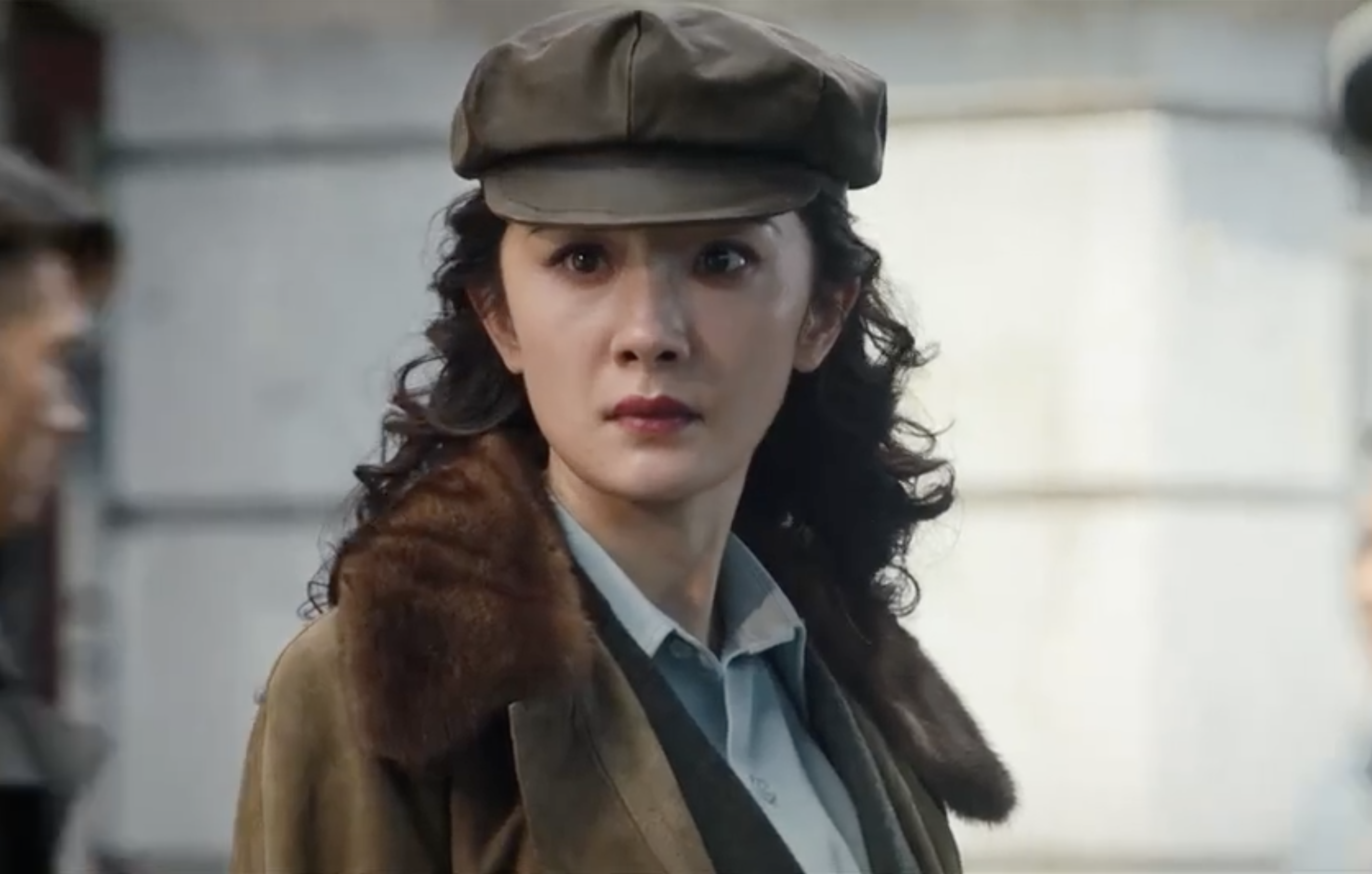 《哈尔滨1944》最新谍战剧，女一号是杨幂，男一号是秦昊，真心说，如果没有秦昊撑