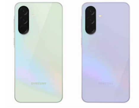 Galaxy A36 手机渲染图首曝