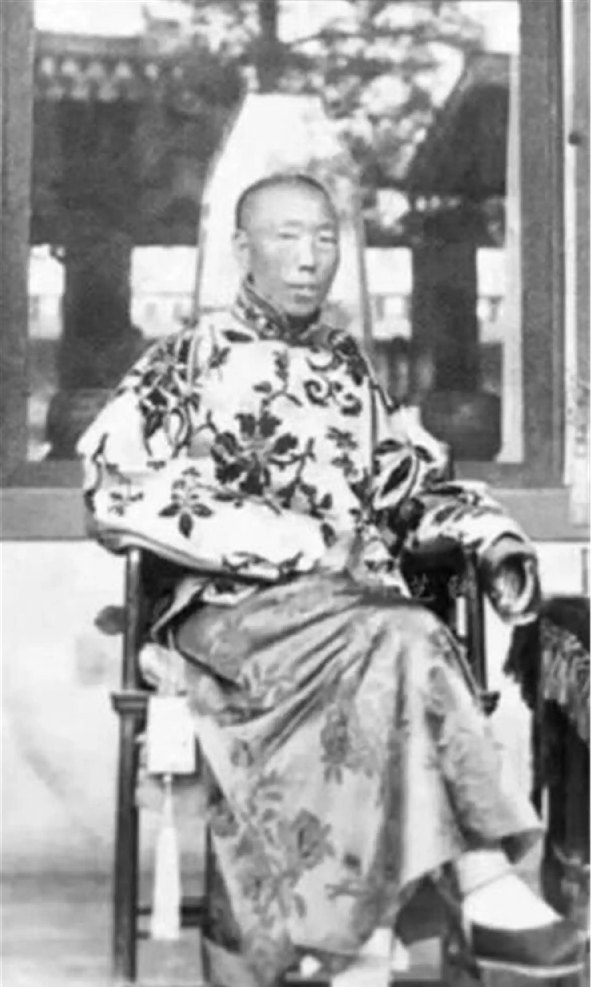 从宫中太监到权力巅峰的传奇之路