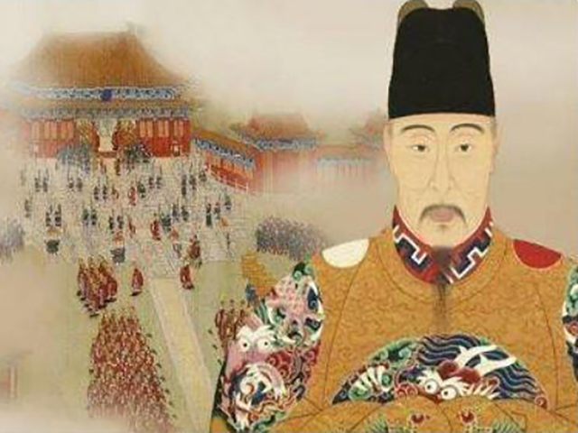 嘉靖时期的十大名臣：

1.七品县令：海瑞，2.抗倭名将：戚继光；
3.一代名相