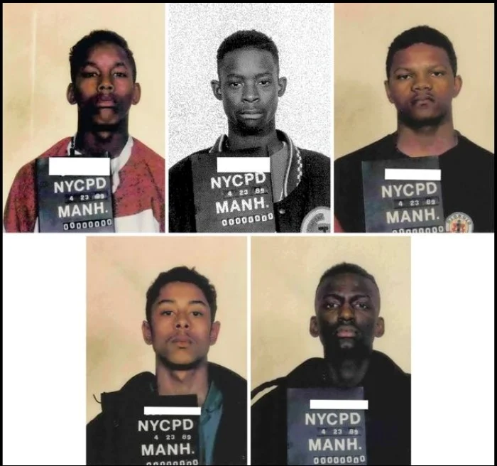 从“罪人”到“清白者”：中央公园冤案背后的黑暗与救赎