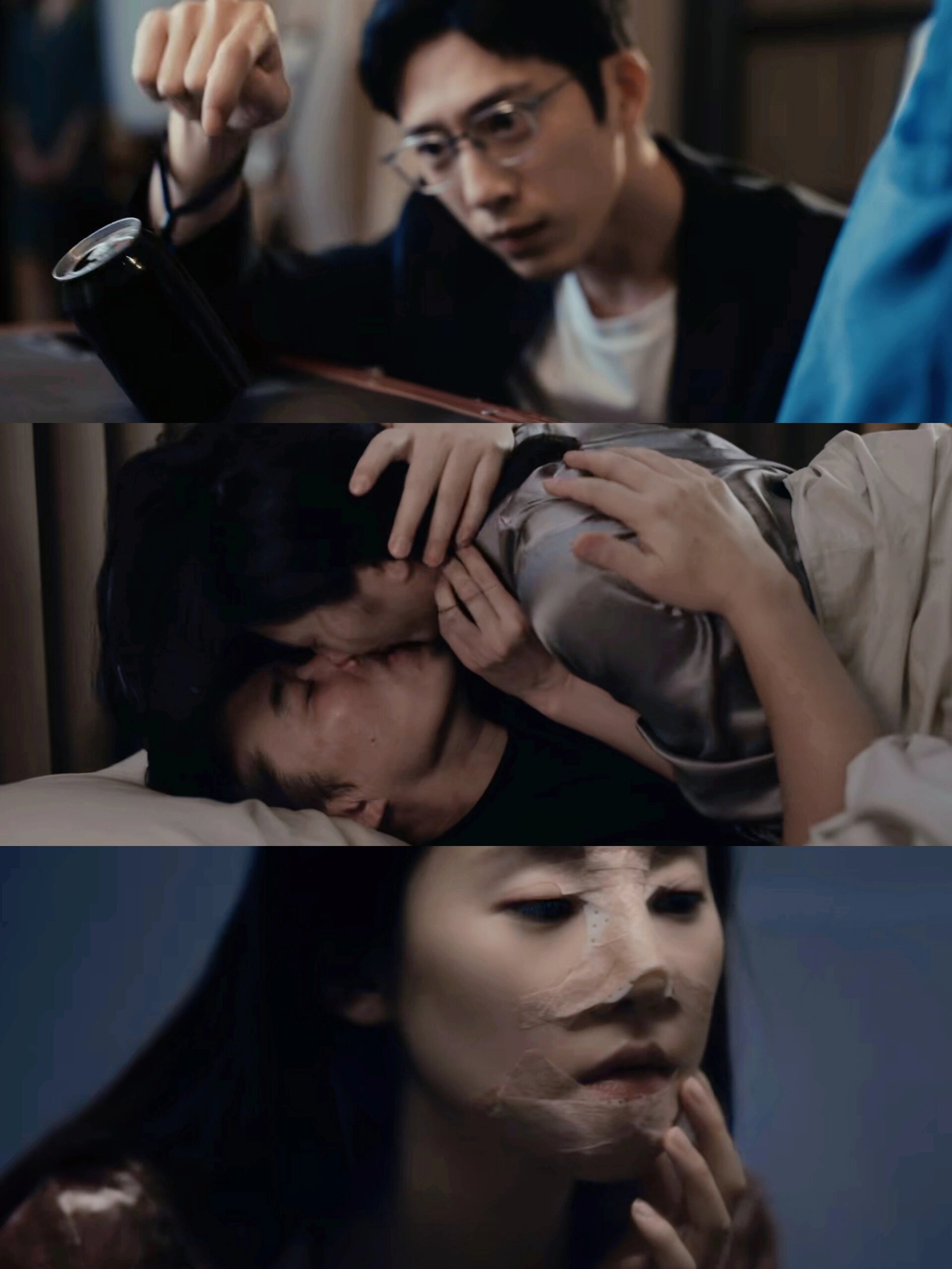 连环骗局罗生门，全员恶人