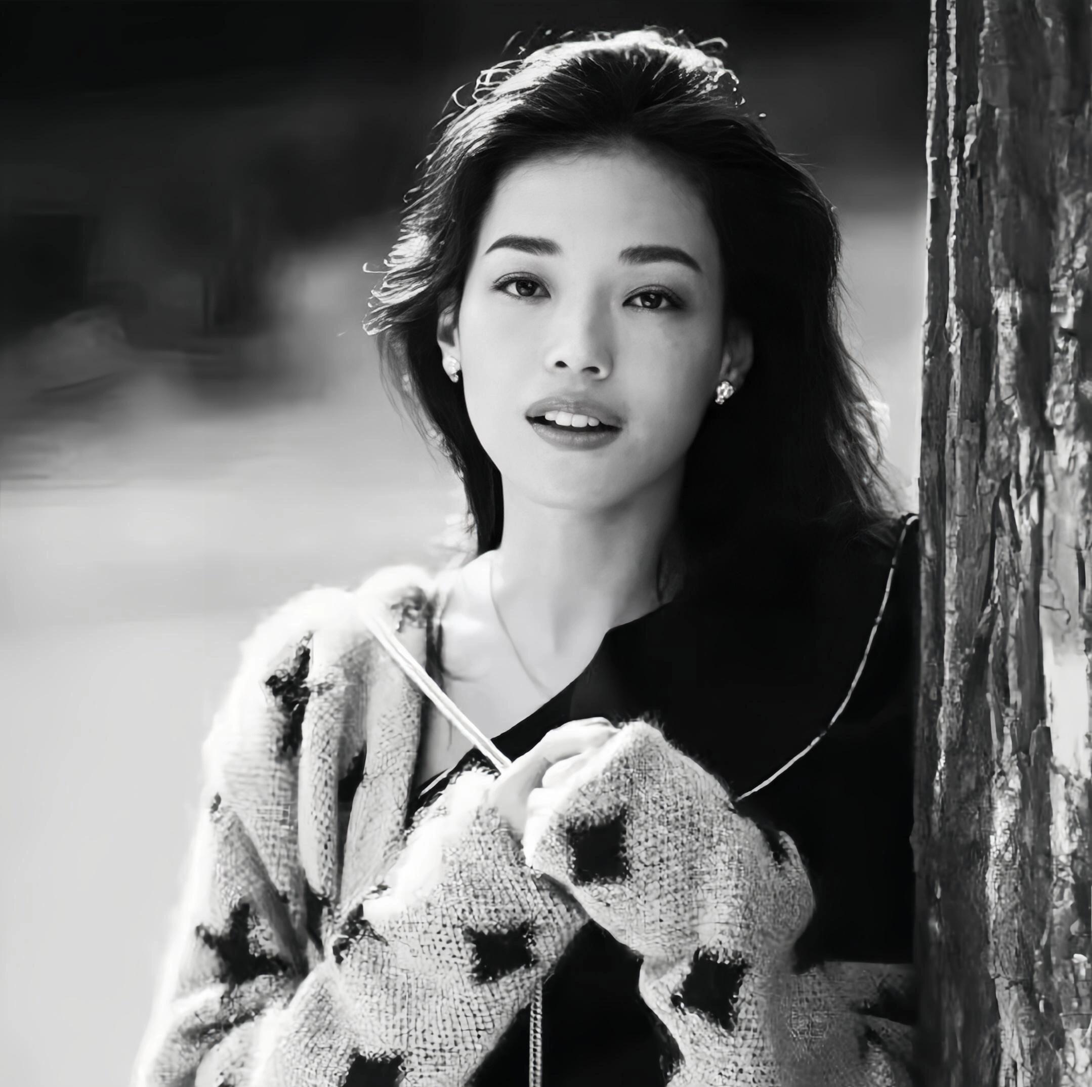 舒淇也太美啦
