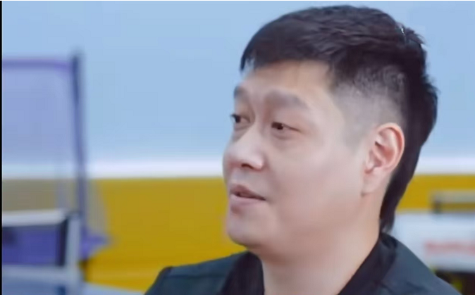 邱贻可谈现场观众的欢呼声，让人痛并快乐着